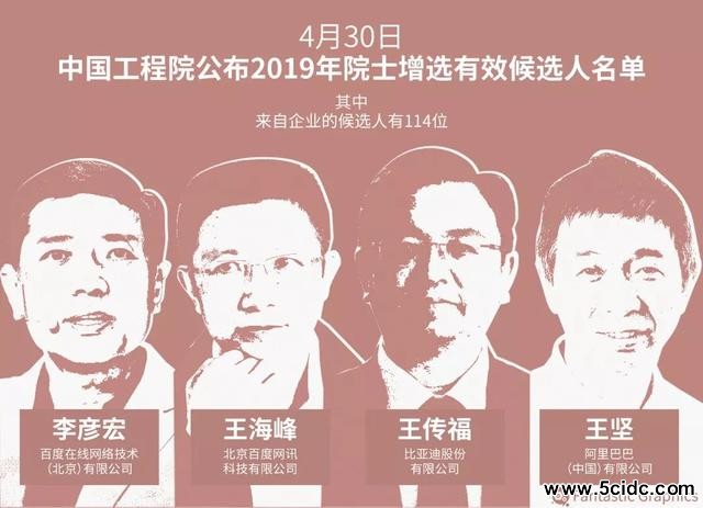 百度李彦宏候选院士 网友：旗帜鲜明反对