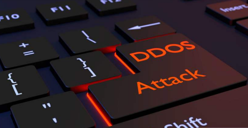 防御DDoS攻击，五彩数据是怎么做的？