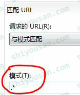 IIS8中安装和使用URL重写工具(URL Rewrite)的方法
